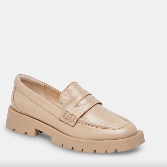Dolce Vita Shoes - Dolce Vita Elias Leather Loafer Size 8.5